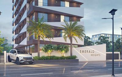 Orchid Emerald Heights Elevation 1