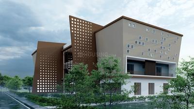 Project Image of 894.91 - 1030.0 Sq.ft 2 BHK Apartment for buy in Shivantha Visishta