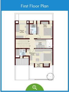 Project Image of 1013.0 - 1440.0 Sq.ft 2 BHK Apartment for buy in Ruchi Lifespaces Apartment