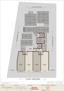 Destiny Trimurti Residence Trimurti Residence Cluster Plan 3