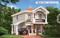 Pimpal Residency Elevation 2