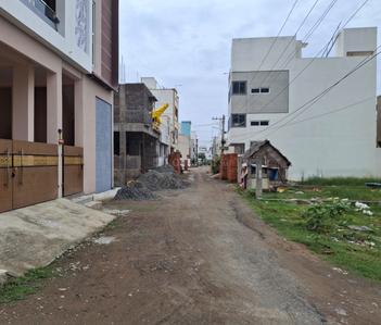 Project Image of 500.0 - 1416.43 Sq.ft Residential Plot Plot for buy in V Square Sumangali Garden Phase 4