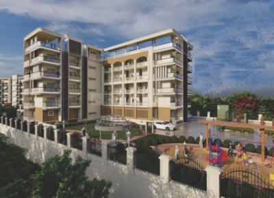 Project Image of 1133.16 - 1932.49 Sq.ft 2 BHK Apartment for buy in Royal Nest