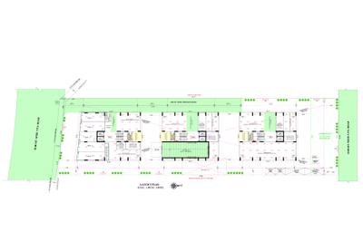 Project Image of 963.8 - 967.57 Sq.ft 3 BHK Apartment for buy in Shreeji The Glorious