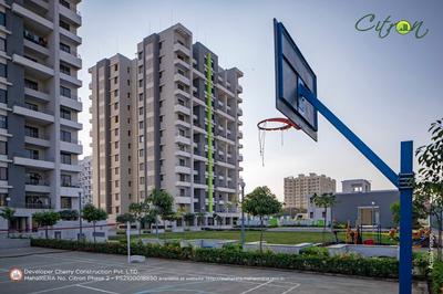 Project Image of 431.0 - 470.0 Sq.ft 1 BHK Apartment for buy in Manisha Citron Phase 2