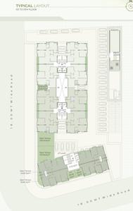 Project Image of 810.0 - 1050.7 Sq.ft 2 BHK Apartment for buy in Trinetra Silvernest