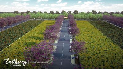 Project Image of 1160.0 - 19000.0 Sq.ft Residential Plot Plot for buy in Manyata Earthsong By Manyata