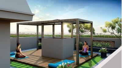 Project Image of 420.0 - 875.0 Sq.ft 1 BHK Apartment for buy in Ampple One