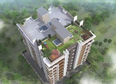 Project Image of 751.0 - 991.0 Sq.ft 2 BHK Apartment for buy in SP Pride
