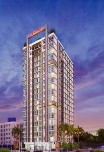 Project Image of 437.0 - 717.0 Sq.ft 1 BHK Apartment for buy in Sanghvi Horizon