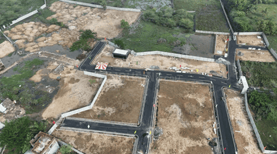 Project Image of 739.0 - 1627.0 Sq.ft Residential Plot Plot for buy in GTK CS Green Valley Phase I