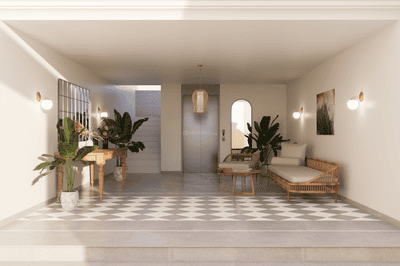 Project Image of 0.0 - 1076.39 Sq.ft 2 BHK Apartment for buy in El Sueno