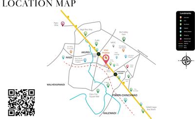 Project Image of 814.0 - 1562.0 Sq.ft 2 BHK Apartment for buy in YOO Pristine