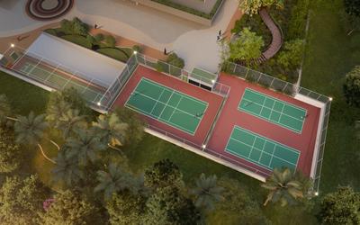 Project Image of 1935.0 - 2555.0 Sq.ft 3 BHK Apartment for buy in The Adwaith