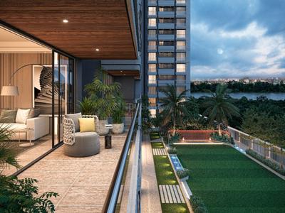 Project Image of 1570.78 - 1953.54 Sq.ft 4 BHK Apartment for buy in DMD Signus