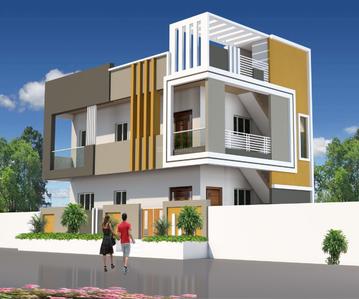 Project Image of 1000.0 - 1800.0 Sq.ft 2 BHK Villa for buy in Prime Sangamam Villas