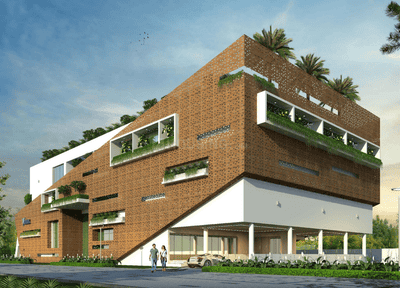 Project Image of 4020.0 - 5720.0 Sq.ft 4 BHK Villa for buy in Vertex Kingston Park