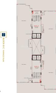 Project Image of 614.51 - 817.63 Sq.ft 2 BHK Apartment for buy in Radhe Realty Krishna Lake View