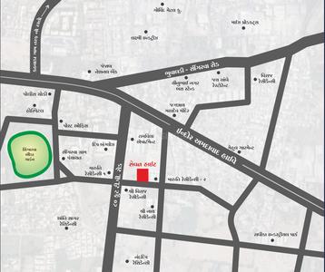 Project Image of 539.92 - 608.38 Sq.ft 2 BHK Apartment for buy in Gajanand Seven Height