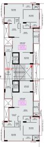 Project Image of 1050.99 - 3370.18 Sq.ft 3 BHK Apartment for buy in CN Sindur Anala