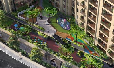 Project Image of 1263.97 - 2580.61 Sq.ft 2 BHK Apartment for buy in GBD Alaya