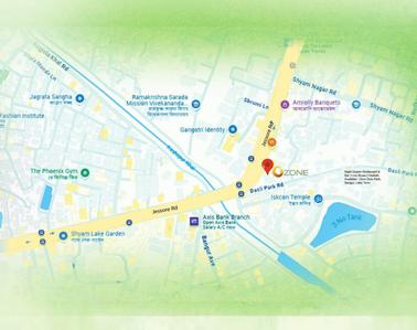 Project Image of 1265.0 - 2076.0 Sq.ft 3 BHK Apartment for buy in Nirmala Ozone