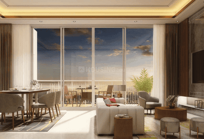 Project Image of 934.0 - 2710.0 Sq.ft 2 BHK Apartment for buy in L And T Olivia At Raintree Boulevard
