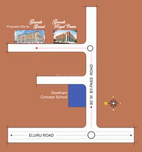 Project Image of 807.0 - 1076.0 Sq.ft 2 BHK Apartment for buy in Ganesh Grand