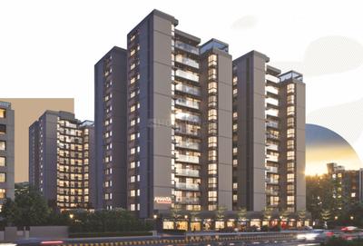 Project Image of 0.0 - 991.36 Sq.ft 3 BHK Apartment for buy in Matrubhumi Ananta