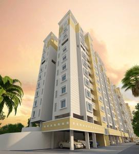 Project Image of 433.0 - 568.0 Sq.ft 1 BHK Apartment for buy in Shivteerth Legacy Phase 1