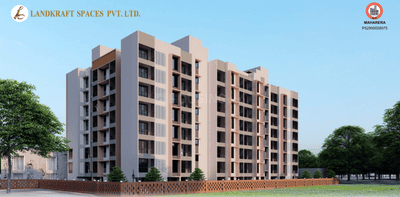 Project Image of 261.56 - 656.6 Sq.ft 1 BHK Apartment for buy in Landkraft Spaces Sawantwadi Enclave