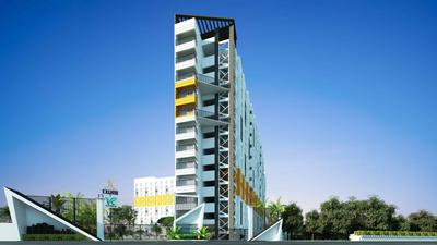 Project Image of 223.0 - 569.0 Sq.ft 1 RK Apartment for buy in VRX Exurb