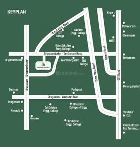 Project Image of 755.0 - 1843.0 Sq.ft Residential Plot Plot for buy in Premier Sigaram Enclave