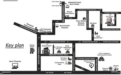 MP Flavia Location Plan 1