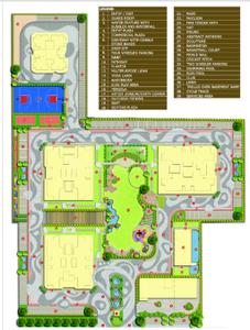 Project Image of 0.0 - 2100.0 Sq.ft 3 BHK Apartment for buy in Martell Prisma Magnus