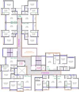 Project Image of 328.3 - 604.5 Sq.ft 1 BHK Apartment for buy in Sea Queen Aloha