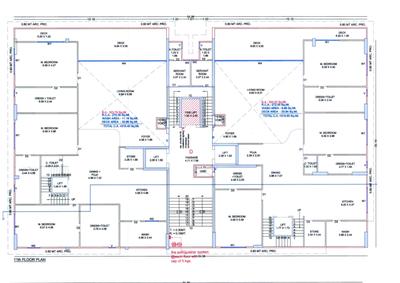 Project Image of 2055.48 - 5370.11 Sq.ft 4 BHK Apartment for buy in Avadh Elrica