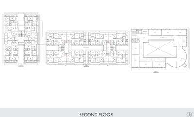 Project Image of 848.95 - 1645.16 Sq.ft 3 BHK Apartment for buy in Atmiya Fieldspace