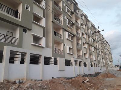 Project Image of 1098 Sq.ft 2 BHK Apartment / Flat for sale in Hayathnagar for Rs. 4900000