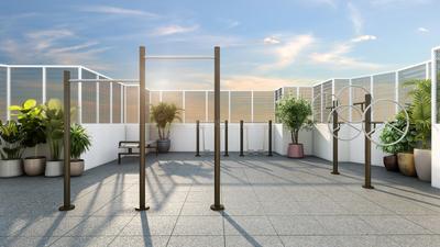 Project Image of 1295.0 - 1603.0 Sq.ft 2 BHK Apartment for buy in Chathamkulam Swarga