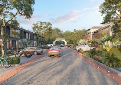 Krishna Kunj Vihar Elevation 1