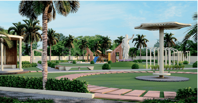 Project Image of 595.0 - 1200.0 Sq.ft Residential Plot Plot for buy in Satyam City