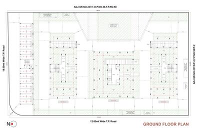 Project Image of 806.32 - 868.32 Sq.ft 3 BHK Apartment for buy in Soneta Flora Nest