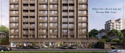 Project Image of 0.0 - 654.55 Sq.ft 2 BHK Apartment for buy in Riaana Ananta