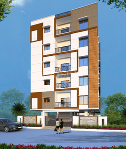 Project Image of 0.0 - 1540.0 Sq.ft 3 BHK Apartment for buy in Lansum Kumuda