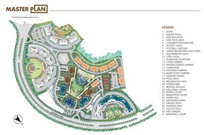 Project Image of 401.28 - 993.0 Sq.ft 1 BHK Apartment for buy in Lodha Splendora