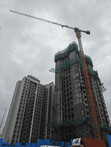 Project Image of 0.0 - 453.0 Sq.ft 1 BHK Apartment for buy in Provident Palmvista C1