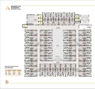 Project Image of 431.0 - 460.0 Sq.ft Studio Studio Apartment for buy in NRI Avenue
