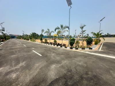 Project Image of 648.0 - 1724.0 Sq.ft Residential Plot Plot for buy in Rajparis Aeroville