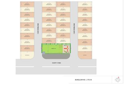 Project Image of 782.86 - 1136.13 Sq.ft 4 BHK Villa for buy in Aadarsh Upvan